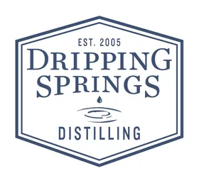 Dripping Springs Distilling logo
