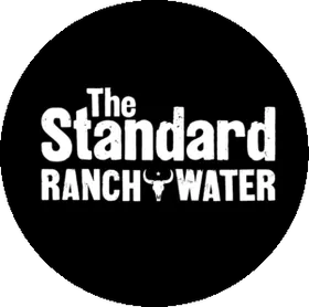 The Standard Ranch Water logo