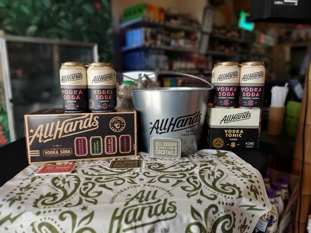 Tasting Setup 1