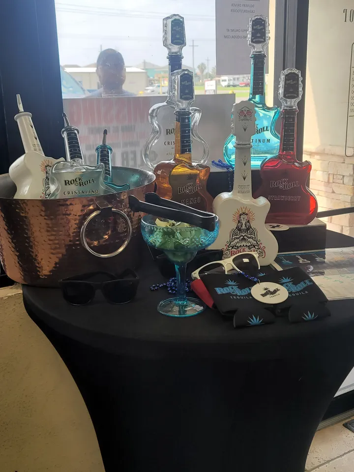 Tasting Setup 2