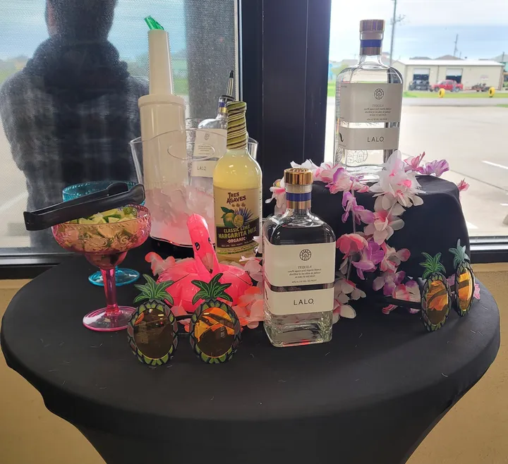 Tasting Setup 3