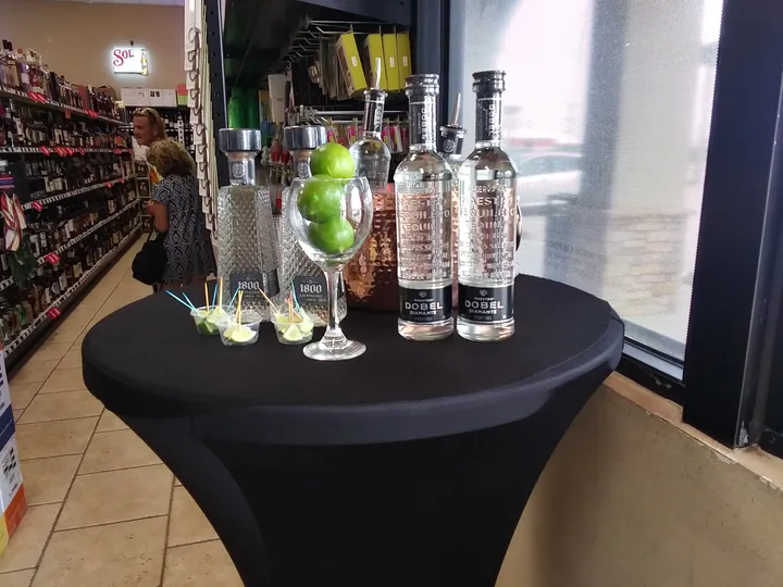 Tasting Setup 4